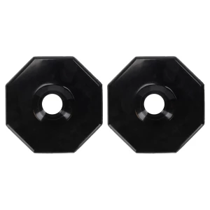QHP Bit guards comfort - Black 