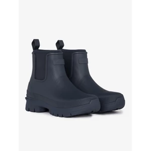 LeMieux Bramshaw Chelsea Welly - Navy in Navy