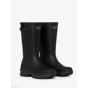 LeMieux Junior Bramshaw Welly - Black in Black