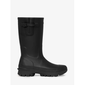 LeMieux Junior Bramshaw Welly - Black in Black