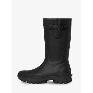 LeMieux Junior Bramshaw Welly - Black in Black