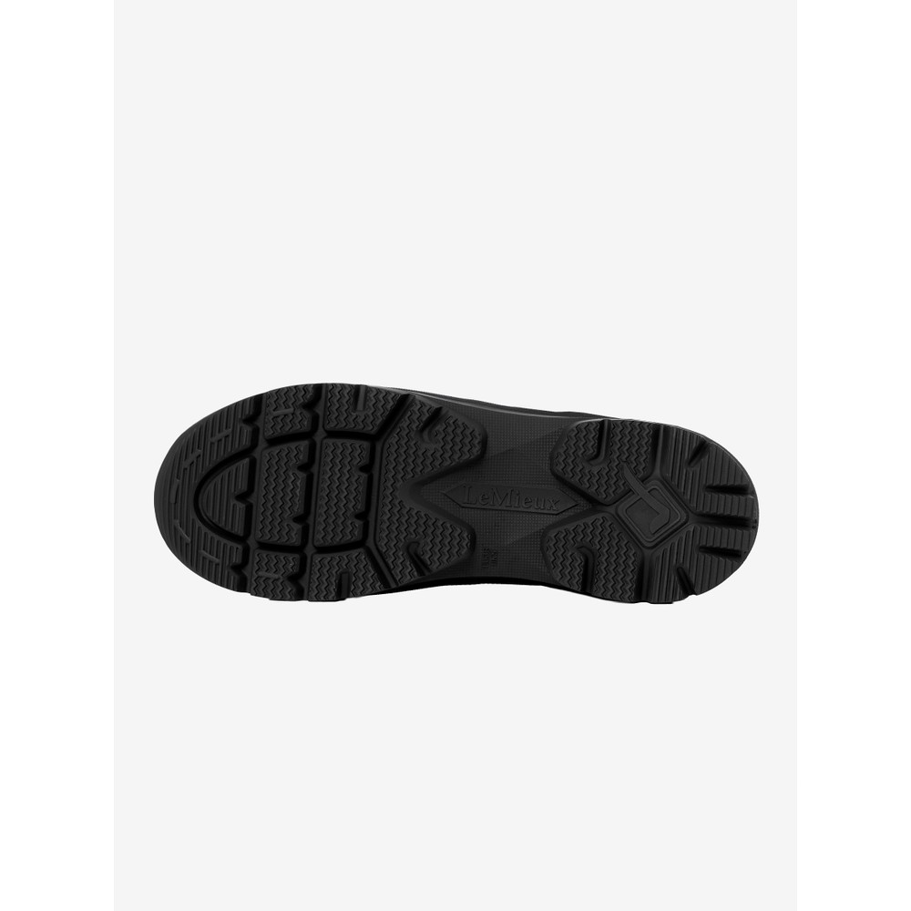 LeMieux Junior Bramshaw Welly - Black
