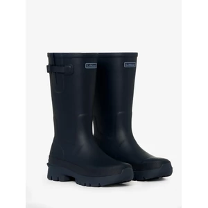 LeMieux Junior Bramshaw Welly - Navy in Navy