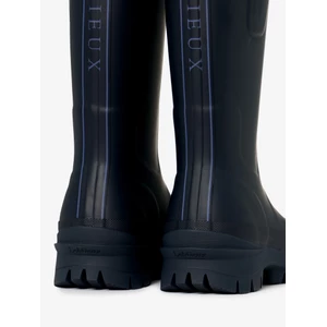 LeMieux Junior Bramshaw Welly - Navy in Navy