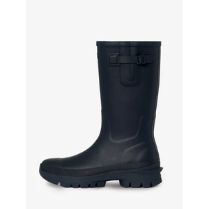 LeMieux Junior Bramshaw Welly - Navy in Navy