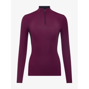 LeMieux Classique Base Layer  - Blackberry in Blackberry