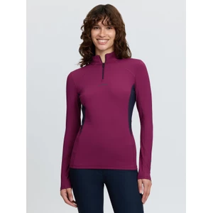 LeMieux Classique Base Layer  - Blackberry in Blackberry