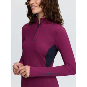 LeMieux Classique Base Layer  - Blackberry in Blackberry