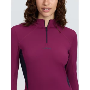 LeMieux Classique Base Layer  - Blackberry in Blackberry