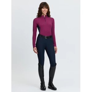 LeMieux Classique Base Layer  - Blackberry in Blackberry