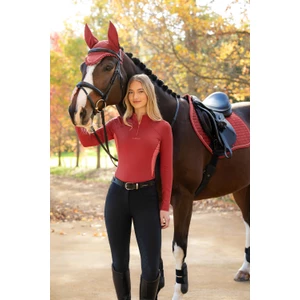 LeMieux Classique Base Layer - Russet in Russet