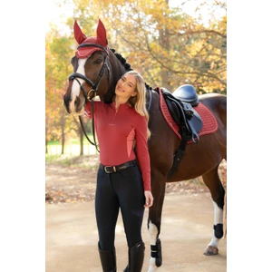 LeMieux Classique Base Layer - Russet in Russet