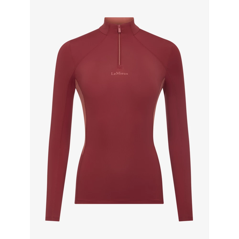 LeMieux Classique Base Layer - Russet in Russet