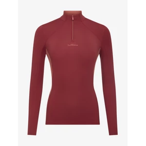 LeMieux Classique Base Layer - Russet in Russet