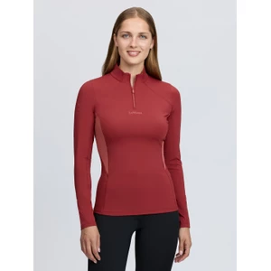 LeMieux Classique Base Layer - Russet in Russet