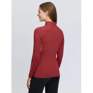 LeMieux Classique Base Layer - Russet in Russet