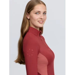 LeMieux Classique Base Layer - Russet in Russet