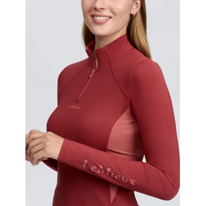 LeMieux Classique Base Layer - Russet in Russet