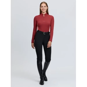 LeMieux Classique Base Layer - Russet in Russet