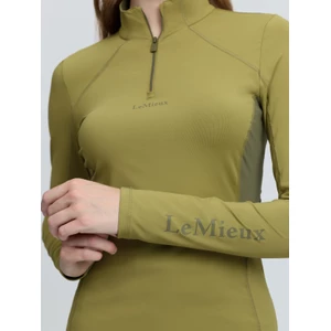 LeMieux Classique Base Layer - Gooseberry in Gooseberry