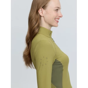 LeMieux Classique Base Layer - Gooseberry in Gooseberry