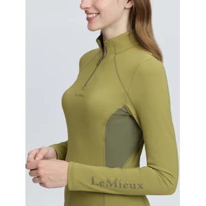 LeMieux Classique Base Layer - Gooseberry in Gooseberry