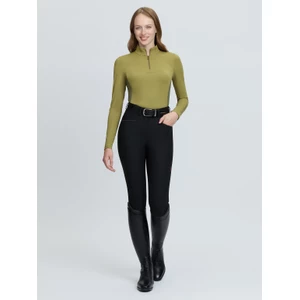 LeMieux Classique Base Layer - Gooseberry in Gooseberry