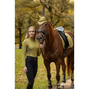 LeMieux Classique Base Layer - Gooseberry in Gooseberry