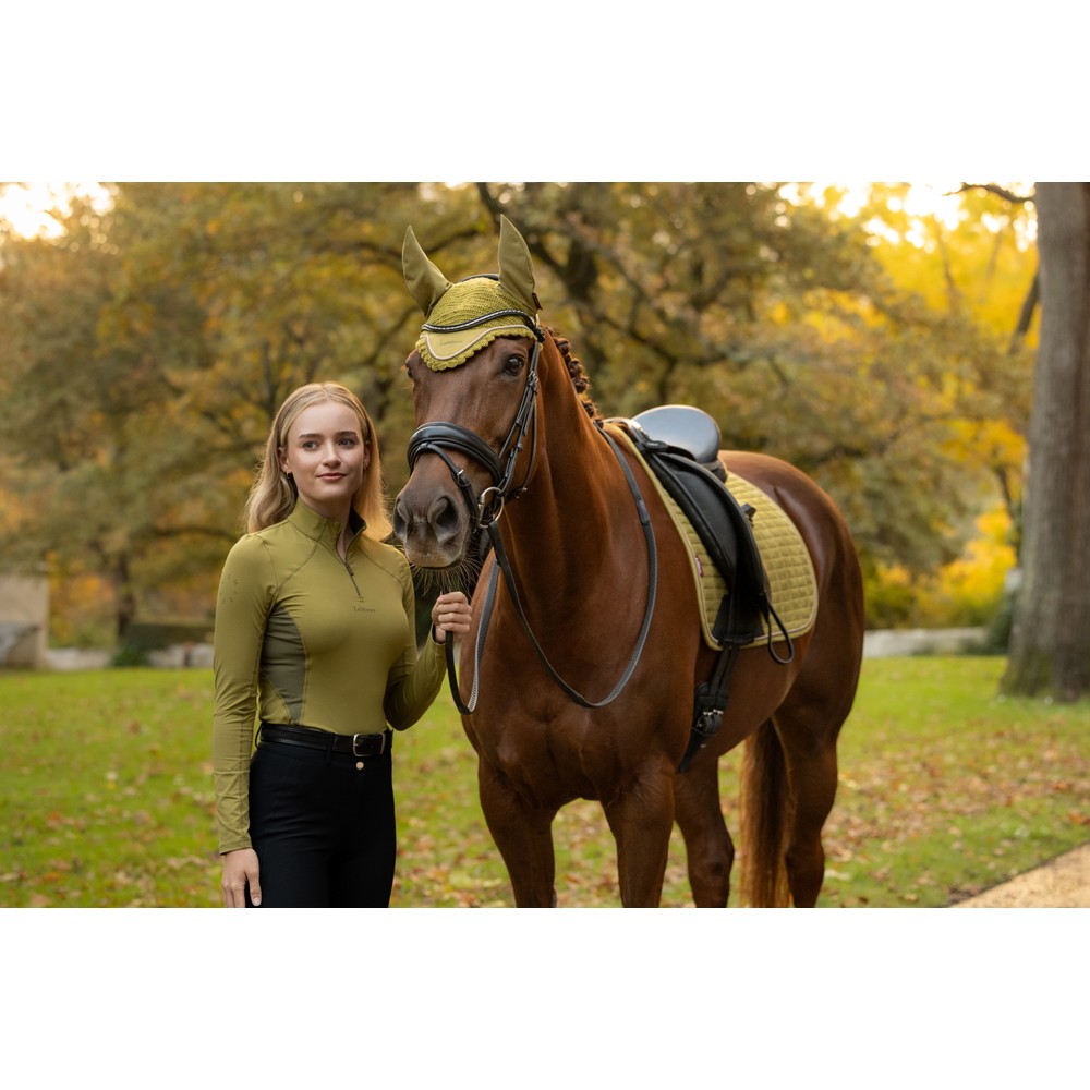 LeMieux Classique Base Layer - Gooseberry