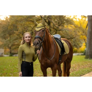 LeMieux Classique Base Layer - Gooseberry in Gooseberry