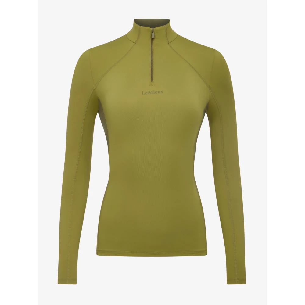 LeMieux Classique Base Layer - Gooseberry in Gooseberry