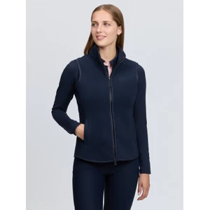 LeMieux Frankie Fleece Gilet - Navy in Navy