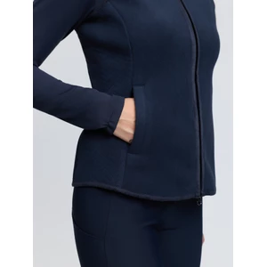 LeMieux Frankie Fleece Gilet - Navy in Navy