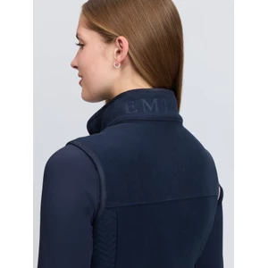 LeMieux Frankie Fleece Gilet - Navy in Navy