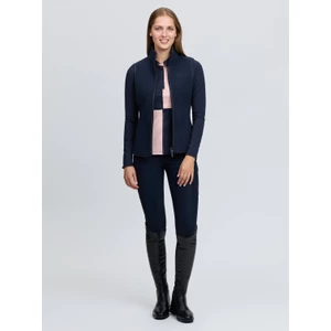 LeMieux Frankie Fleece Gilet - Navy in Navy