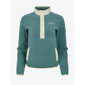 LeMieux Piper Popper Fleece - Aloe in Aloe