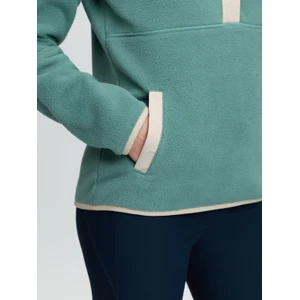 LeMieux Piper Popper Fleece - Aloe in Aloe
