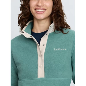 LeMieux Piper Popper Fleece - Aloe in Aloe