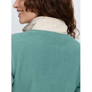 LeMieux Piper Popper Fleece - Aloe in Aloe