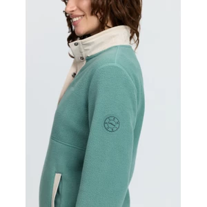 LeMieux Piper Popper Fleece - Aloe in Aloe