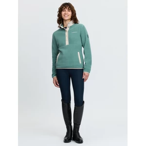 LeMieux Piper Popper Fleece - Aloe in Aloe