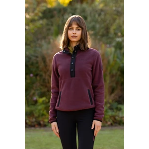 LeMieux Piper Popper Fleece - Bramble in Bramble