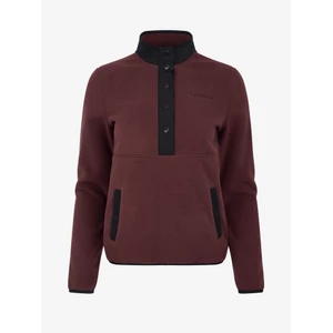 LeMieux Piper Popper Fleece - Bramble in Bramble