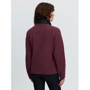 LeMieux Piper Popper Fleece - Bramble in Bramble