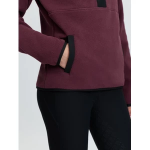 LeMieux Piper Popper Fleece - Bramble in Bramble