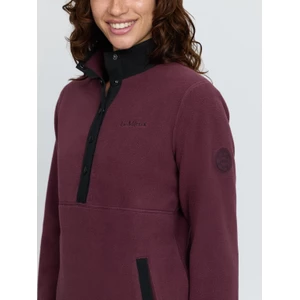 LeMieux Piper Popper Fleece - Bramble in Bramble