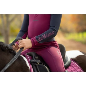 LeMieux Mini Base Layer - Blackberry in Blackberry