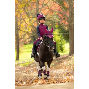 LeMieux Mini Base Layer - Blackberry in Blackberry