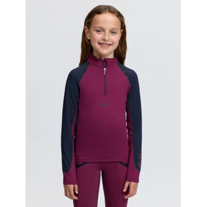 LeMieux Mini Base Layer - Blackberry in Blackberry