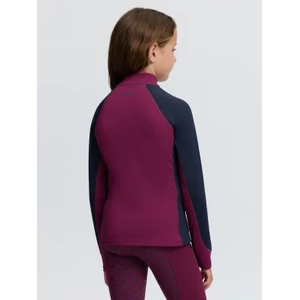 LeMieux Mini Base Layer - Blackberry in Blackberry